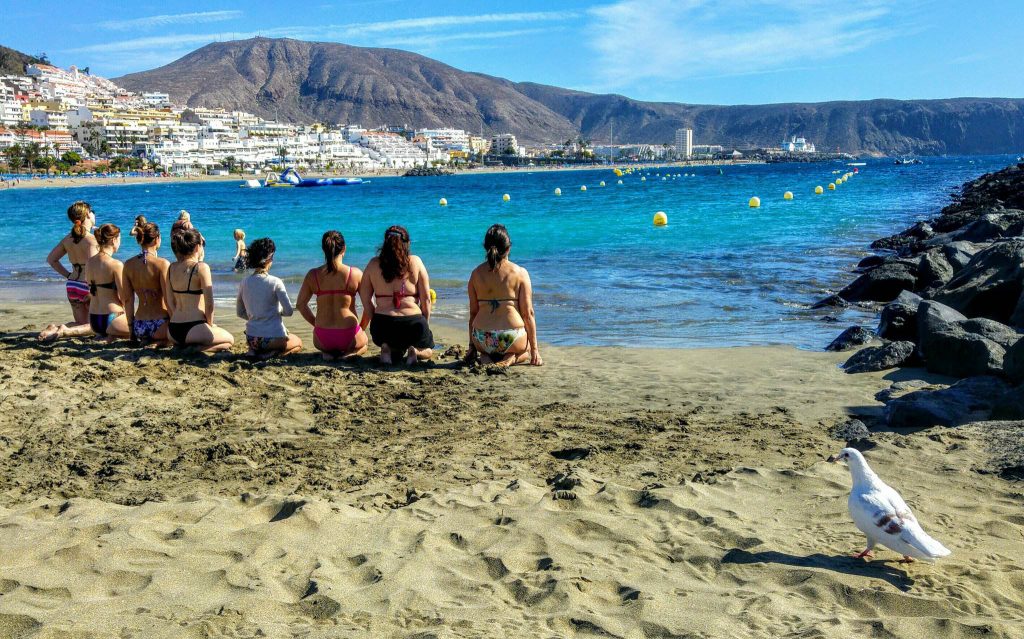 Il significato simbolico delle posizioni yoga -seminario intensivo a Tenerife 12-19 febbraio 2022